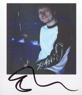 Ed Sheeran Authentic Signed Insert w/ Play Album Cover & Vinyl Autographed BAS 2
