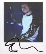 Ed Sheeran Authentic Signed Insert w/ Play Album Cover & Vinyl Autographed BAS 2