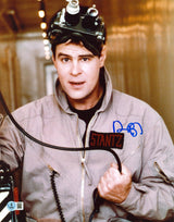 Dan Akroyd Ghostbusters Authentic Signed 11x14 Vertical Photo BAS Witnessed