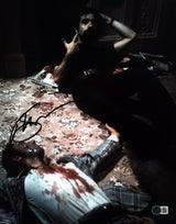 Martin Scorsese Goodfellas Authentic Signed 11x14 Vertical Photo BAS #BM60457