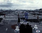 J.J. Abrams Star Wars The Force Awakens Authentic Signed 8x10 Photo PSA AA32345
