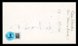 Sam Mendes American Beauty Authentic Signed 3x5 Index Card Autographed BAS