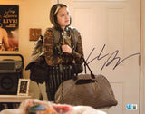 Chelsea Rendon Vida Authentic Signed 11x14 Horizontal Photo BAS #BV70253