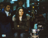 Sofia Coppola Lost in Translation Authentic Signed 11x14 Photo BAS #BV70254
