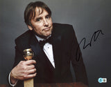 Richard Linklater Boyhood Authentic Signed 11x14 Horizontal Photo BAS #BV00897