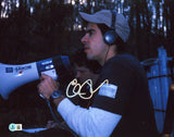 Eli Roth Cabin Fever Authentic Signed 11x14 Horizontal Photo BAS #BV00878