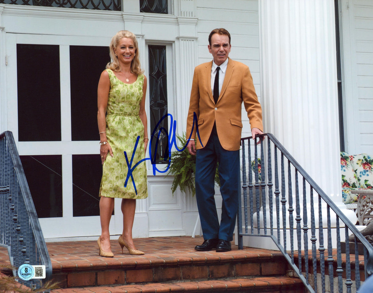 Katherine LaNasa The Squeeze Authentic Signed 11x14 Horizontal Photo BAS BV00865