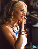 Katherine LaNasa The Squeeze Authentic Signed 11x14 Vertical Photo BAS #BV00864