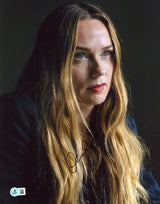 Kerry Condon F1 Authentic Signed 11x14 Vertical Photo BAS #BV00853