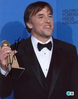 Richard Linklater Dazed and Confused Authentic Signed 11x14 Photo BAS #BV00850
