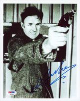 Gene Hackman The French Connection Authentic Signed 8x10 Photo PSA/DNA #T51293