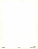 Gene Hackman & Chris O'Donnell The Chamber Authentic Signed Folder PSA I85670