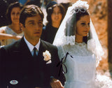 Al Pacino The Godfather Authentic Signed 11x14 Horizontal Photo PSA/DNA #AP93987