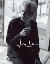 Jim Jarmusch Stranger Than Paradise Authentic Signed 11x14 Photo PSA/DNA AQ16869