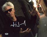 Jim Jarmusch The Limits Of Control Authentic Signed 11x14 Photo PSA/DNA #AQ16868