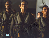 Monica Barbaro Top Gun: Maverick Authentic Signed 11x14 Photo PSA/DNA #AQ16859