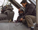 Monica Barbaro Top Gun: Maverick Authentic Signed 11x14 Photo PSA/DNA #AQ16858