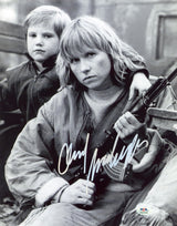 Amy Madigan Nowhere to Hide Authentic Signed 11x14 Vertical Photo PSA #AQ16797