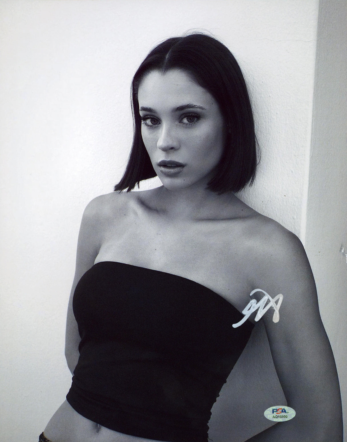 Daniela Melchior Fast X Authentic Signed 11x14 Vertical Photo PSA/DNA #AQ16800