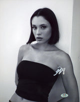 Daniela Melchior Fast X Authentic Signed 11x14 Vertical Photo PSA/DNA #AQ16800