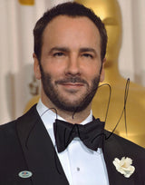 Tom Ford A Single Man Authentic Signed 11x14 Vertical Photo PSA/DNA #AQ16824