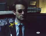 Charlie Cox Daredevil Authentic Signed 11x14 Horizontal Photo PSA/DNA #AQ16822