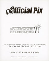 Star Wars (3) Bulloch, Williams & Mayhew Signed 8x10 Photo Official Pix JSA