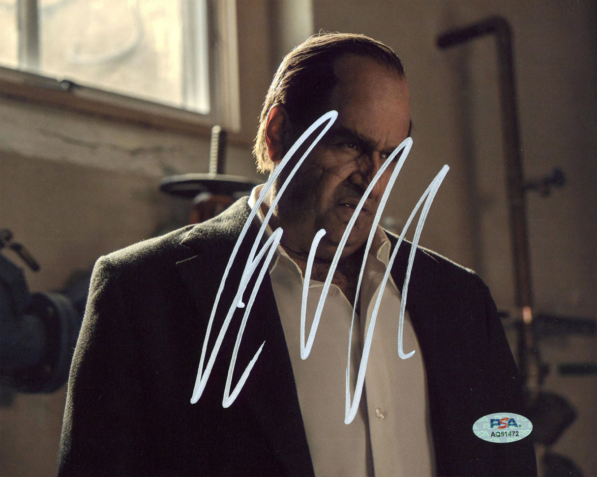 Colin Farrell The Penguin Authentic Signed 8x10 Horizontal Photo PSA/DNA AQ51472