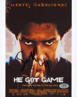 Spike Lee He Got Game Authentic Signed 8x10 Vertical Photo PSA/DNA #AQ51492