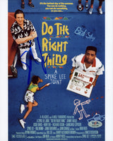 Spike Lee Do the Right Thing Authentic Signed 8x10 Photo PSA/DNA #AQ51491