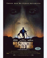Roger Deakins No Country For Old Men Authentic Signed 8x10 Photo PSA/DNA AQ51495