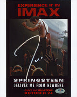 Jeremy Allen White Springsteen Authentic Signed 8x10 Photo PSA/DNA #AQ51514