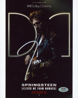 Jeremy Allen White Springsteen Authentic Signed 8x10 Photo PSA/DNA #AQ51512