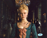 Elle Fanning The Great Authentic Signed 8x10 Horizontal Photo PSA/DNA #AQ51518