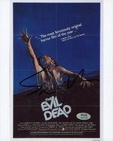 Sam Raimi The Evil Dead Authentic Signed 8x10 Vertical Photo PSA/DNA #AQ51536