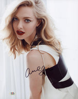 Amanda Seyfried Mean Girls Authentic Signed 11x14 Vertical Photo PSA/DNA AQ51553