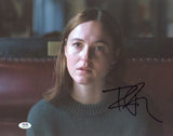 Renate Reinsve Sentimental Value Authentic Signed 11x14 Photo PSA/DNA #AQ51557