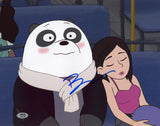 Bobby Moynihan We Bare Bears Authentic Signed 11x14 Photo PSA/DNA #AQ51589