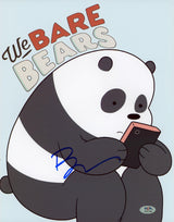 Bobby Moynihan We Bare Bears Authentic Signed 11x14 Photo PSA/DNA #AQ51584