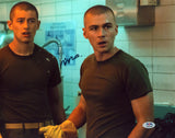 Miles Heizer Boots Authentic Signed 11x14 Horizontal Photo PSA/DNA #AQ51596