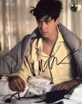 Alan Ruck Ferris Bueller's Day Off Authentic Signed 11x14 Photo PSA/DNA #AQ51597
