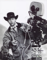 Sam Raimi The Quick and the Dead Authentic Signed 11x14 Photo PSA/DNA #AQ51618