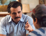 Wagner Moura NARCOS Authentic Signed 11x14 Horizontal Photo PSA/DNA #AQ51622