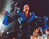 Ric Flair WWE Authentic Signed 8x10 Horizontal Photo Autographed BAS 1