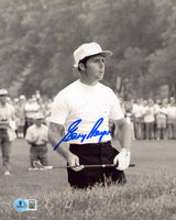 Gary Player Authentic Signed 8x10 Vertical Photo Autographed BAS 3
