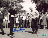 Gary Player Authentic Signed 8x10 Horizontal Photo Autographed BAS 3