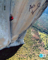 Alex Honnold Authentic Signed 8x10 Vertical Photo Autographed BAS 4