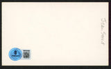 Jean Smart Watchmen Authentic Signed 3x5 Index Card Autographed BAS #BW35498