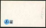 Judith Light Who's the Boss? Authentic Signed 3x5 Index Card BAS #BW70098