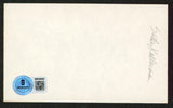 Sally Kellerman M*A*S*H Authentic Signed 3x5 Index Card Autographed BAS #BW35563